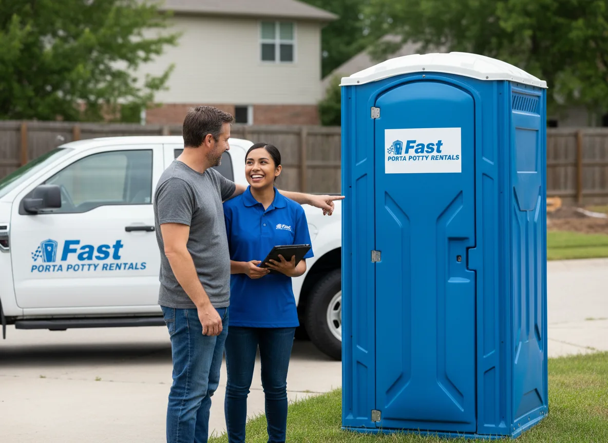 Standard Porta Potty Rentals Nazlini, AZ FAQs
